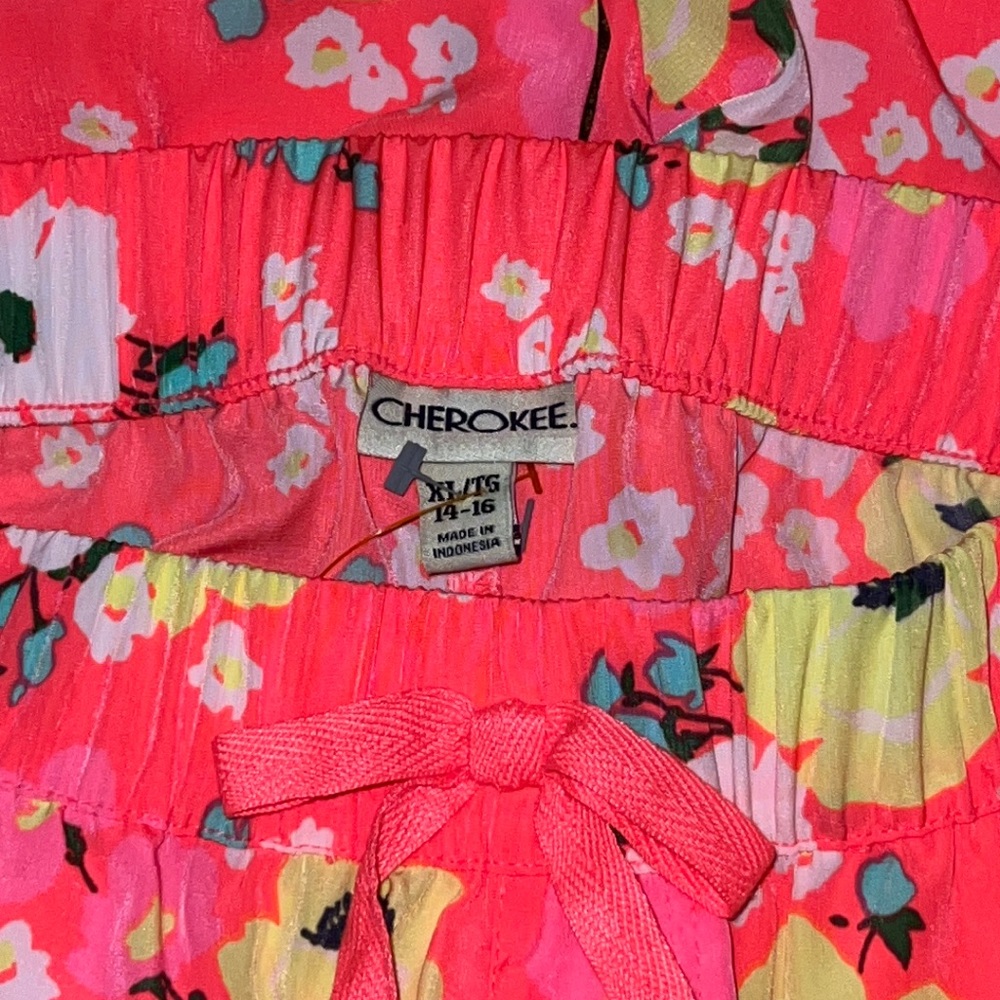 Cherokee girls XL 14-16 pants - Picture 2 of 5